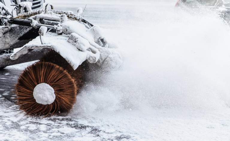 Snow Removal Services